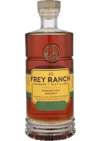 Frey Ranch Straight Rye 750ml