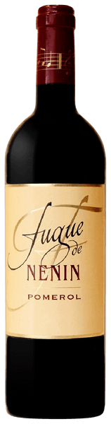 Fugue de Nenin Pomerol 2010 750ml
