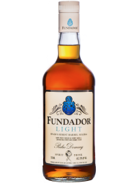 Fundador Light Solera Brandy 750ml