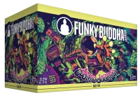 Funky Buddha Cosmic Journey Hazy IPA 12oz 6pk Cn