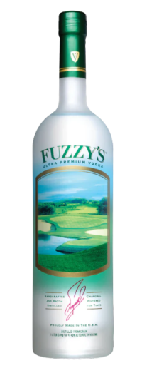 Fuzzys Vodka 750ml