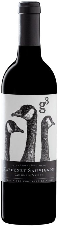 Goose Ridge G3 Cabernet Sauvignon 2019