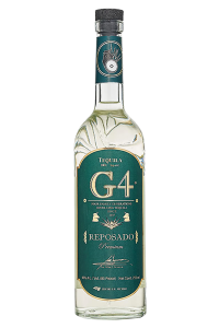 G4 Reposado Tequila