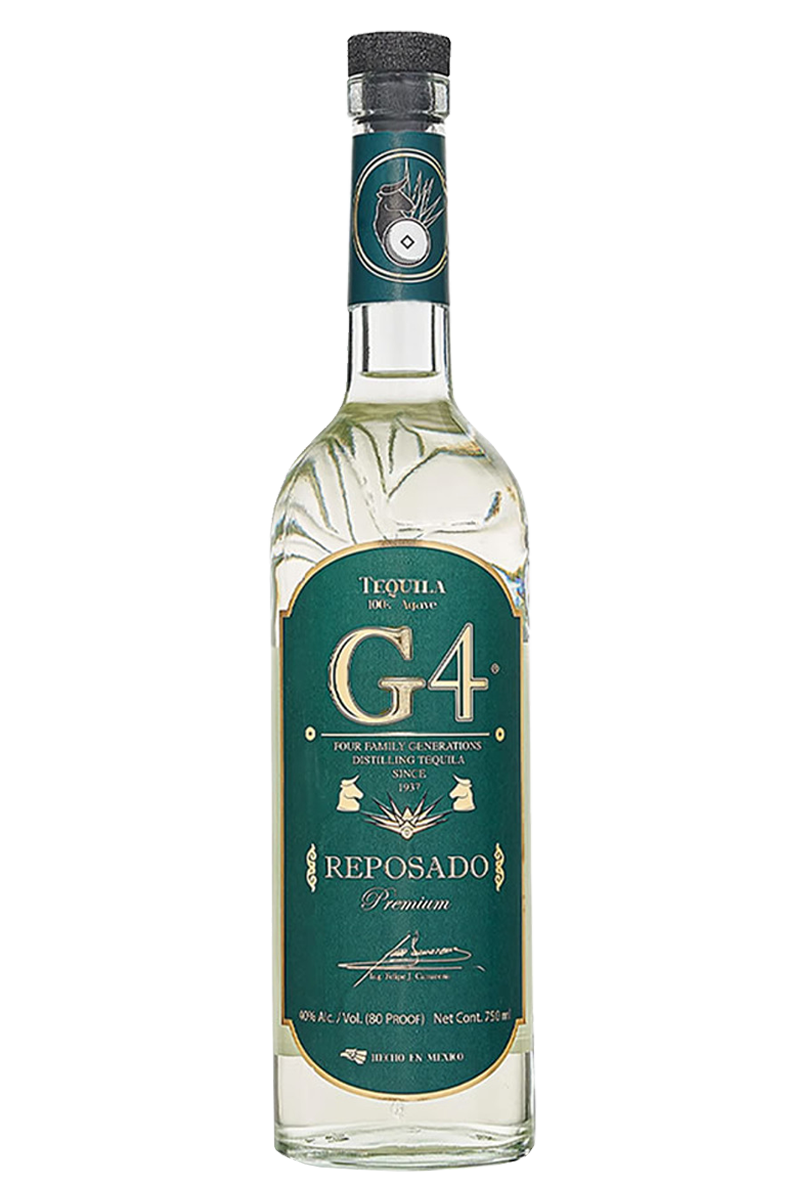 G4 Reposado Tequila