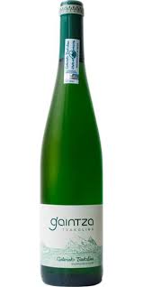 Gaintza Txakolina 750ml