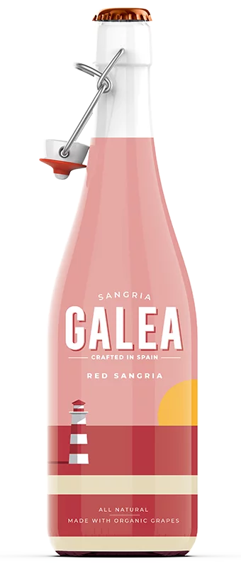 Galea Sangria Red Sangria 750ml