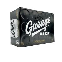Garage Beer 12oz 12pk Cn