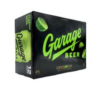 Garage Beer Lime 12oz 12pk Cn