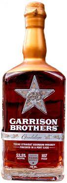 Garrison Brothers Guadalupe