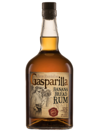 Gasparilla Banana Bread Rum 750ml