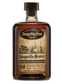 Gasparilla Reserve Rum 750ml