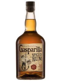 Gasparilla Spiced Rum 750ml