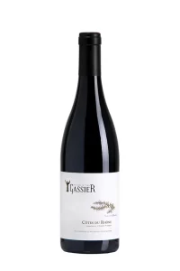 Gassier Cotes du Rhone Red 750ml