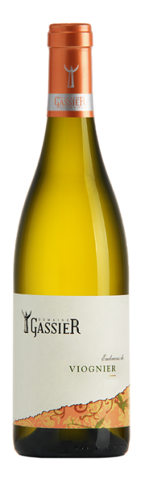 Gassier Viognier 750ml