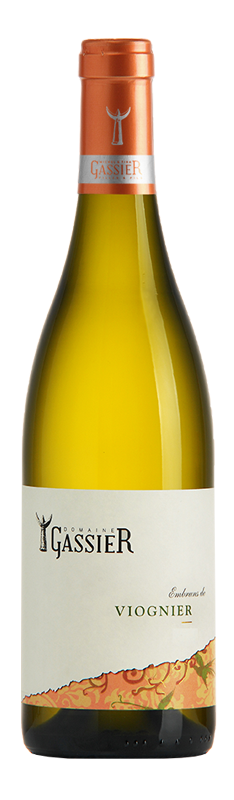 Gassier Viognier 750ml