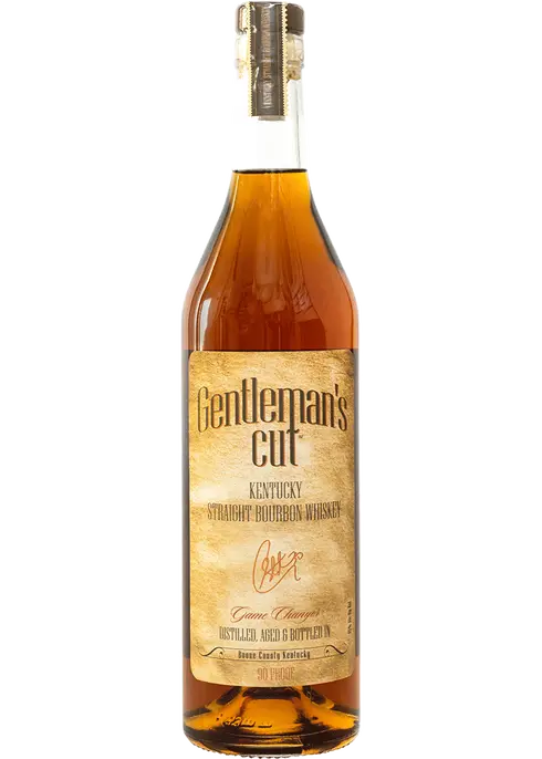 Gentlemans Cut Bourbon 750ml