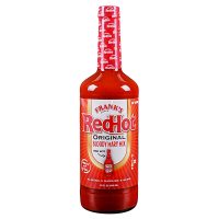 Georges Franks Red Hot Original Bloody Mary Mix