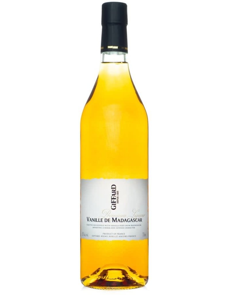 Giffard Vanille De Madagascar 750ml