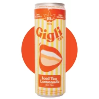 Gigli THC 10mg Iced Tea Lemonade 4pk