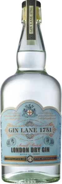 Gin Lane 1751 London Dry Gin 750ml