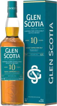 Glen Scotia 10yr 750ml