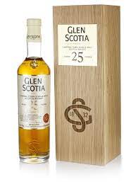 Glen Scotia Campbeltown 25yr