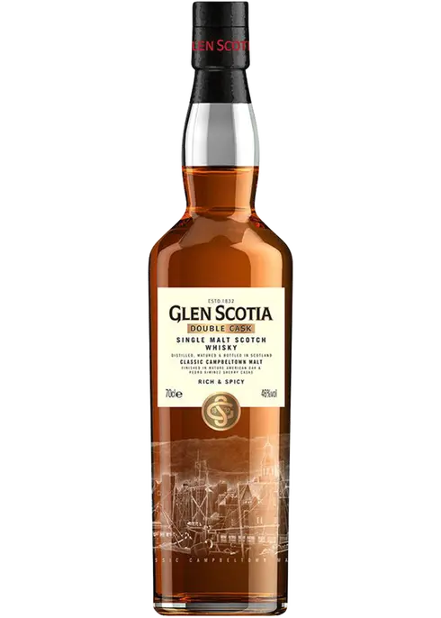 Glen Scotia Double Cask 750ml