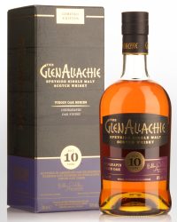 GlenAllachie 10yr Chinquapin Virgin Oak 700ml