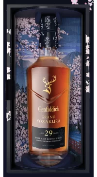 Glenfiddich 29Yr Grand Yozakura