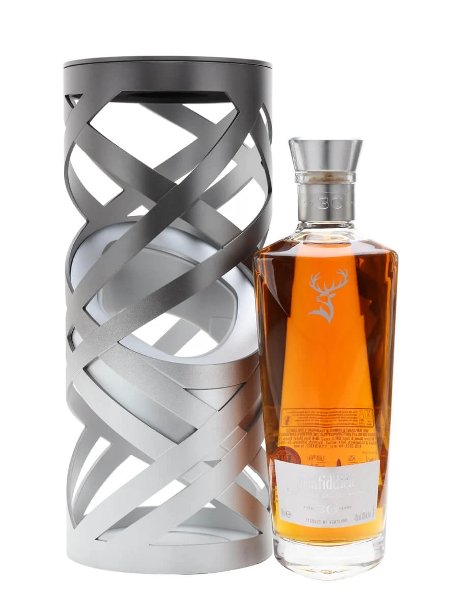 Glenfiddich 30yr Time Suspended