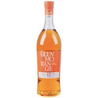 Glenmorangie 12 Year Scotch