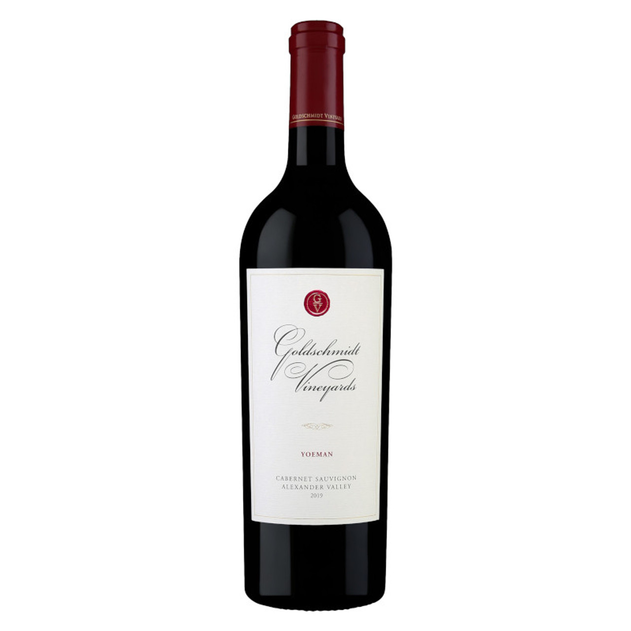 Goldschmidt Yoeman Alexander Valley Cabernet