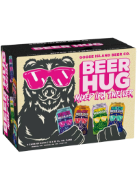 Goose Island Beer Hug IPA Variety 12oz 12pk Cn