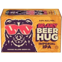 Goose Island Big Juicy Beer Hug Imperial IPA 12oz 6pk Cn