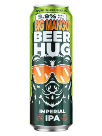 Goose Island Big Mango Hug IPA 19.2oz Sng Cn