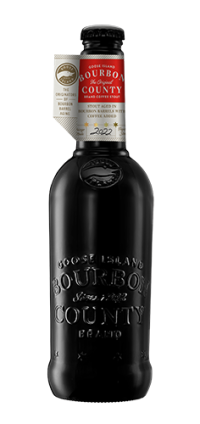 Goose Island Bourbon County Coffee 2022