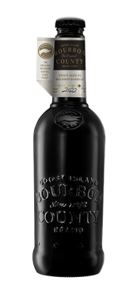 Goose Island Bourbon County Stout