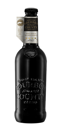 Goose Island Bourbon County Stout