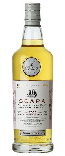 Gordon & Macphail 13Yr Scapa