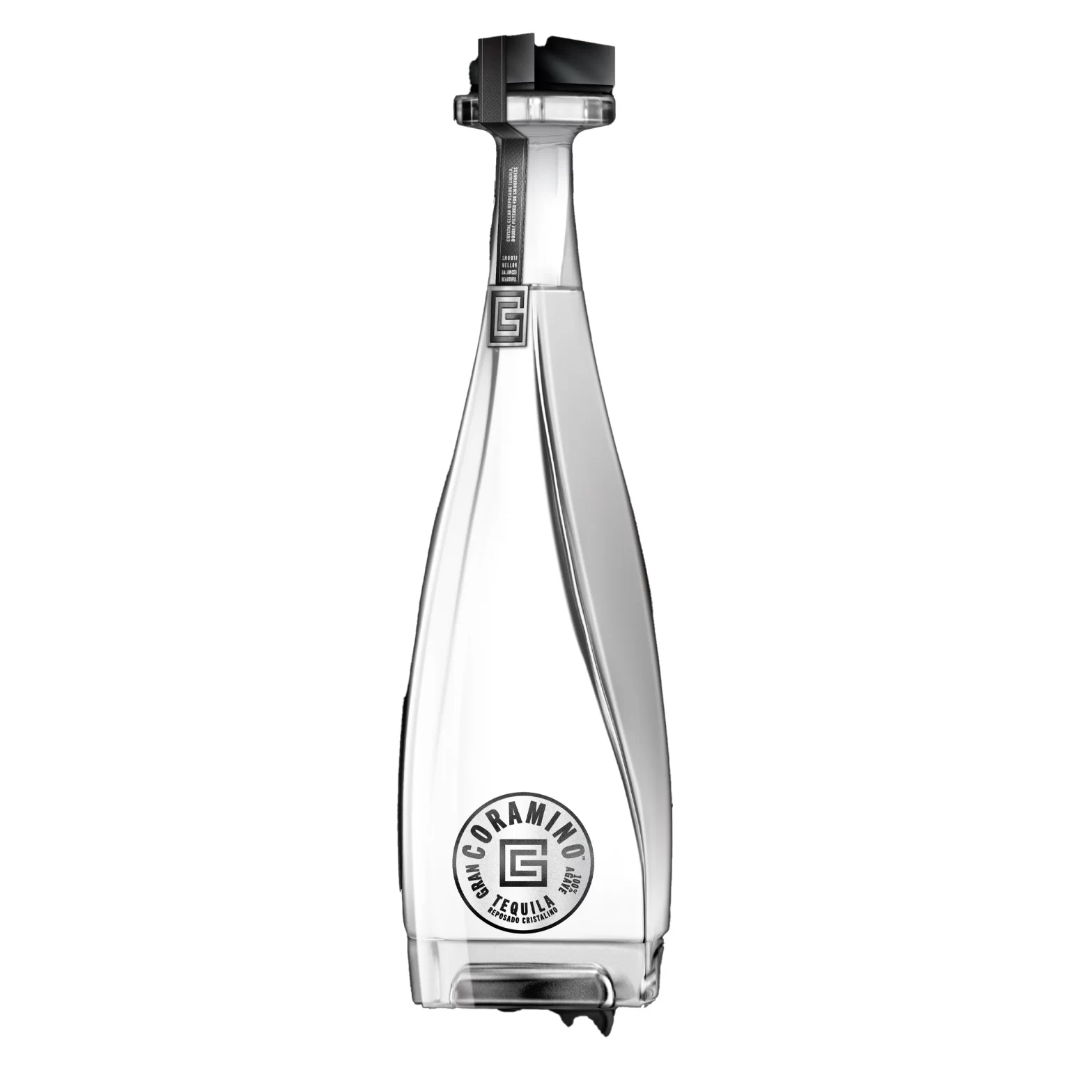 Gran Coramino Cristalino Reposado 375ml