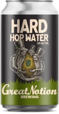 Great Notion Hop Water 12oz 6pk Cn
