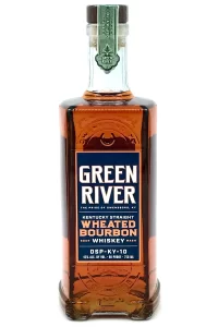 Green River Wheated Bourbon 750ml