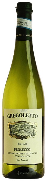 Gregoletto Prosecco 750ml