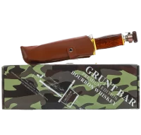 Grunt Bar Bourbon 375ml