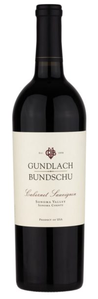 Gundlach Bundschu Cabernet 750ml