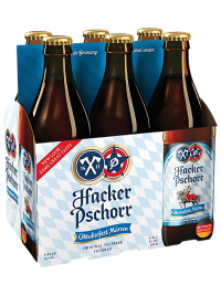 Hacker Pschorr Oktoberfest 6pk Btl