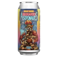 Half Acre Beer Hates Astronauts IPA