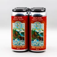 Half Acre Firestone Walker Daisy Cutter Union IPA 16oz 4pk Cns
