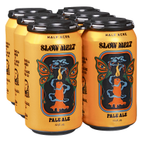 Half Acre Slow Melt 12oz 6pk Cn