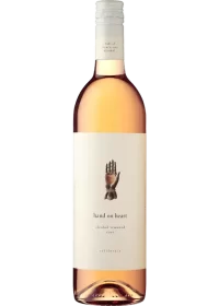 Hand On Heart Non Alcoholic Rose 750ml